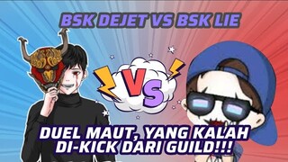 BSK Dejet vs BSK Liee: Yang Kalah Bakal Di-kick dari Guild!? | MRI PanSos Kap #short