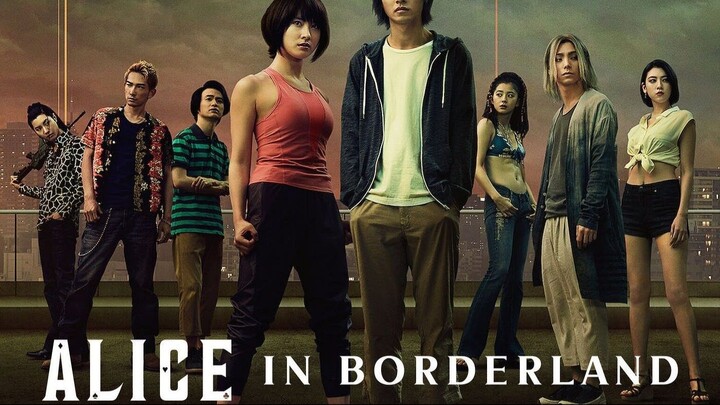 Alice In Borderland - S02E03 - Episode 3-Hindi