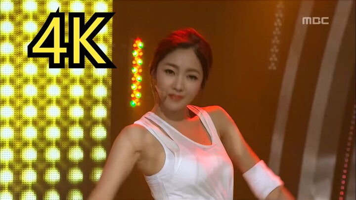 FIESTAR_4K Remastered_VISTA_Music Core_Cao Lu Lulu, Kim Jin-hee Jey, Lim Min-ji Linzy, Lee Ye-ji Yez