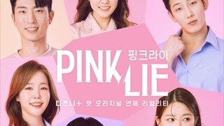 PINK LIE (Episode 01) 2022 Korean Dating Show