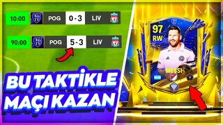 BU TAKTİKLERLE TOTY GÖREV MODUNU HERKES BİTİRECEK ! MAÇLARI ANINDA KAZANIN ! FC Mobile