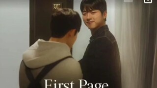 EP. 1 FIRST PAGE (ENGSUB) KOREAN BL SERIES