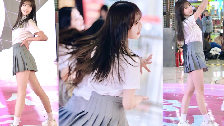 【GFFIEND】永远的女友❤️glass bead郑艺琳位翻跳