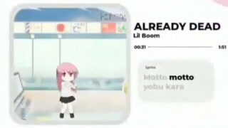 có waifu của mấy og ko =?