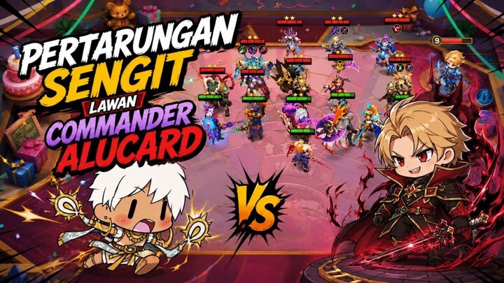 "DINGIN TETAPI TIDAK KEJAM" AKHIRNYA KALAH DITANGAN VALE 🤭 | MCGG EXE