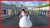 Pursue Love - Who will marry Rina? || SAKURA School Simulator
