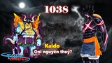 [Dự Đoán OP 1038]. Các con Bigmom trở lại? Luffy Gear 5 vs Kaido Oni nguyên thuỷ?