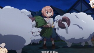 “这黑化后的邪龙怎么连只羊都打不过！”