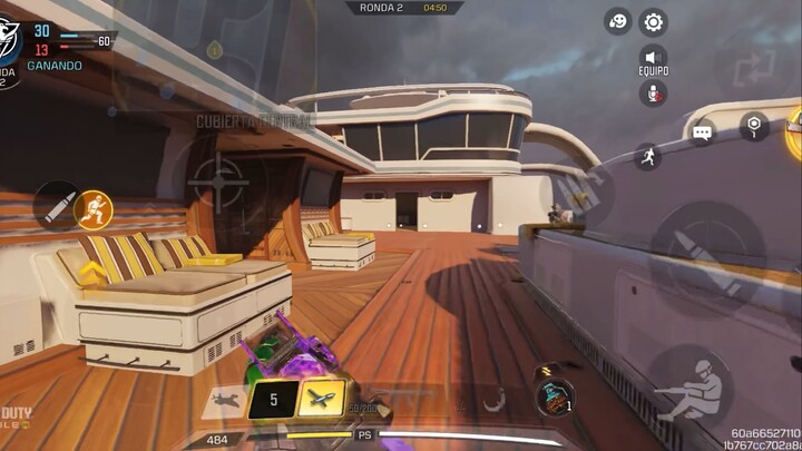 CALL OF DUTY MOBILE - TEAM DEATHMATCH MODE - FULL GAMEPLAY