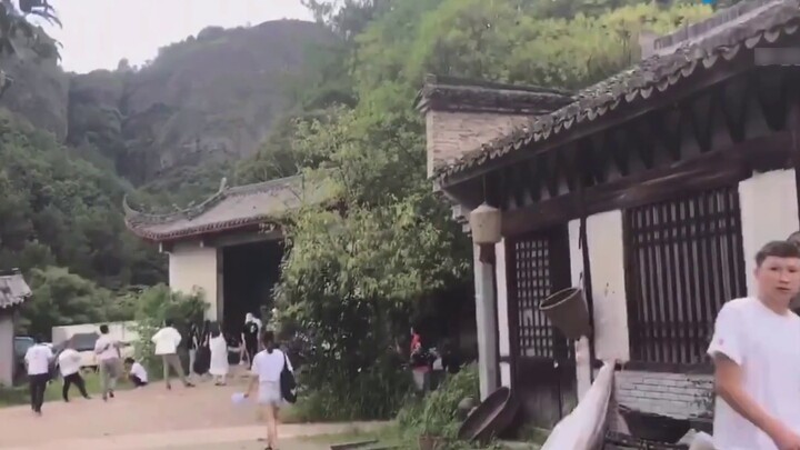 [Bojun Yixiao] "Ayo pergi, Saudara Zhan!" "Ayo pergi, Lao Wang!"