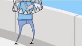 A mind-blowing animated short film "Some Things You'd Better Not Get Mixed Up", showing the terrible