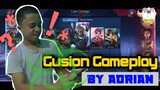 Gusion Gameplay by Adrian | Nakasama ang mga Toxic na players | MLBB + Giveaway