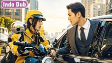 Gadis pengantar makanan tabrak mobil mewah CEO, tak disangka sang CEO...