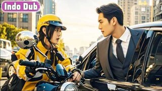Gadis pengantar makanan tabrak mobil mewah CEO, tak disangka sang CEO...