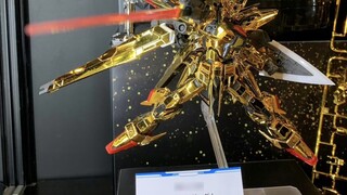 If the RG Dawn Bandai is really out, then the news that the MG will release the Wolf King is also tr