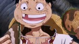 [ One Piece ] No matter how unpalatable the food is, we Lubo will not waste it