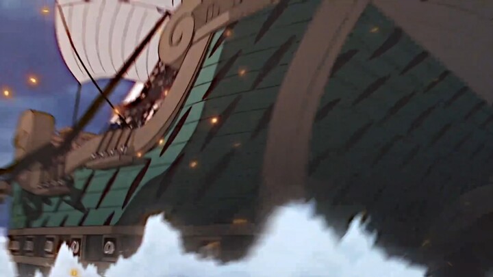 “เป็นท่านพลเรือเอกคาปุโต้มาช่วยแล้ว เรารอดตายแล้ว”