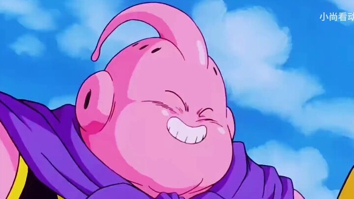 Buu Arc 64: Buu is resurrected! This fat guy is something!