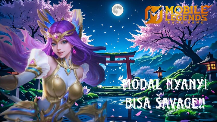 ANOMALI ODETTE BISA INSTANT KILL‼️