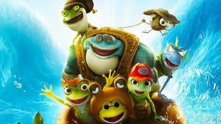 THE PRINCESS FROG SEASON 2 SUB INDO