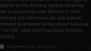 Nabi Muhammad Saw 😀