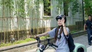 【赵露思|抖】20220810 笨蛋可爱露思～