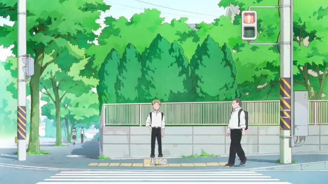 Seihantai na Kimi to Boku Episode (01) Sub Indo