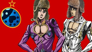 JOJO笑话，人类瑰宝