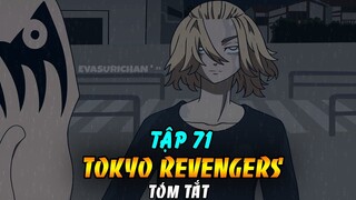 Tóm Tắt Tokyo Revengers Tập 71 | Mikey Giết Chết South – Băng Kantou Manji Thắng Lợi Tam Thiên