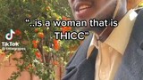 I like thic woman too