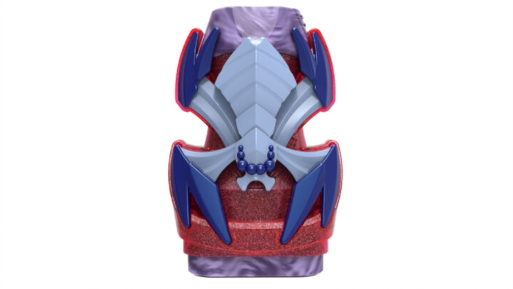 Kamen Rider REVICE Efek Suara Transformasi Gaiden Spider King