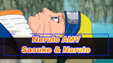 [Naruto AMV] Sasuke & Naruto / Sea And Rain, I Love You