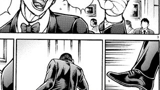 [Baki League 21] The greatest braggart in the world, Yujiro, says everything his dad says is right!