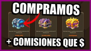 ❌ LA PEOR INVERSIÓN ❌ JUEGO PLAY TO EARN OVERLORD | ABRIMOS COFRE