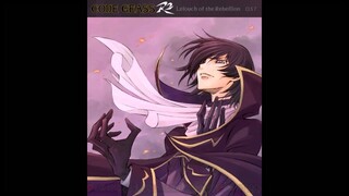 Code Geass Lelouch of the Rebellion R2 OST - 01. The Knight