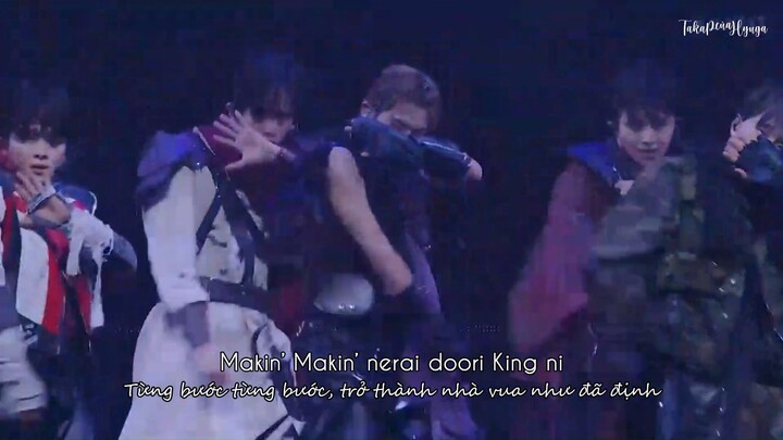 [Vietsub/Rom] NINE LIVES - Chotokkyu「BULLET TRAIN ARENA TOUR 2025-2026 REAL？」