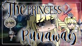 🏃‍♀️The Princess Runaway👸 | Gacha Club Mini Movie | Astereneigh