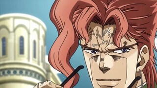 [AMV]A lyrical version of <Gu Yong Zhe> dedicated to Kakyoin|<JoJo>