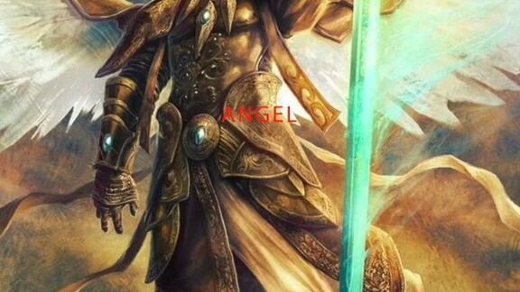 the zodiac demon angel or a god