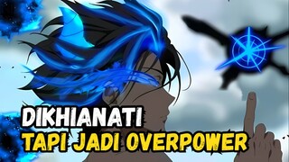 Pemuda Ini Balas Dendam Karenda Udah Di Khianati Oleh Seluruh Kerajaan