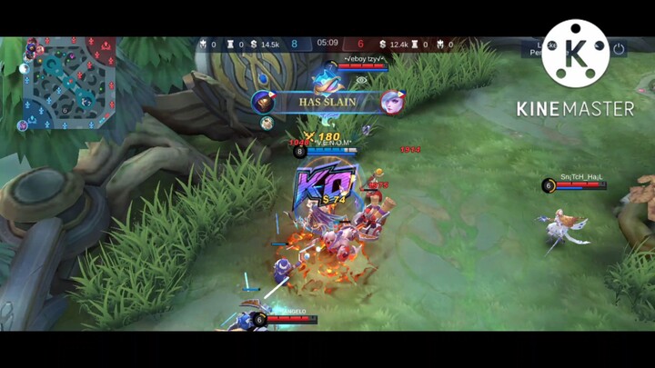 aldous highlight part 1