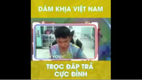 Dám Cà Khịa Việt Nam Trọc Đáp Trả Cực Đỉnh