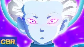 Dragon Ball Super: 15 Angels Ranked By Powers