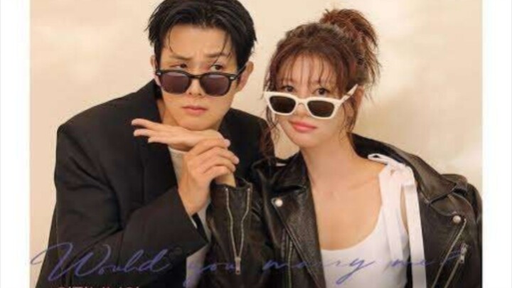 Would you marry me ost