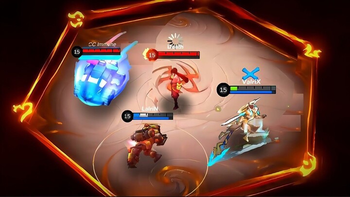 KOMPILASI MOMEN KOCAK MOBILE LEGENDS #53