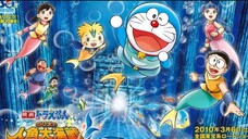 Doraemon The Movie: Pertempuran Hebat Nobita melawan Raja Putri Duyung|Dubbing Indonesia