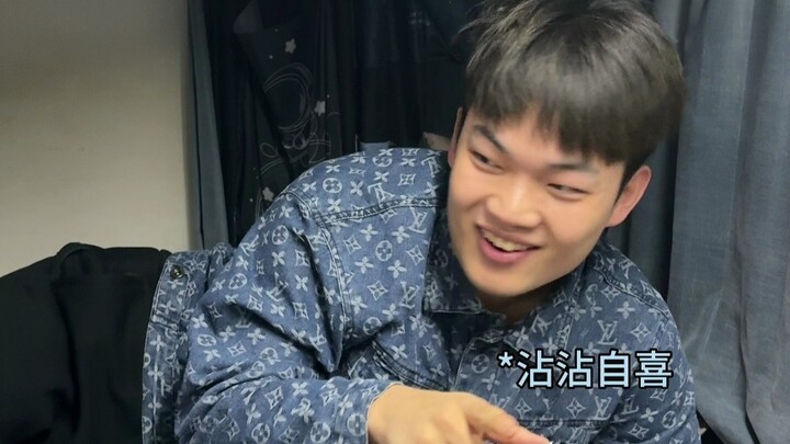 When You’re Checking Your CET-4 Scores in the Dorm