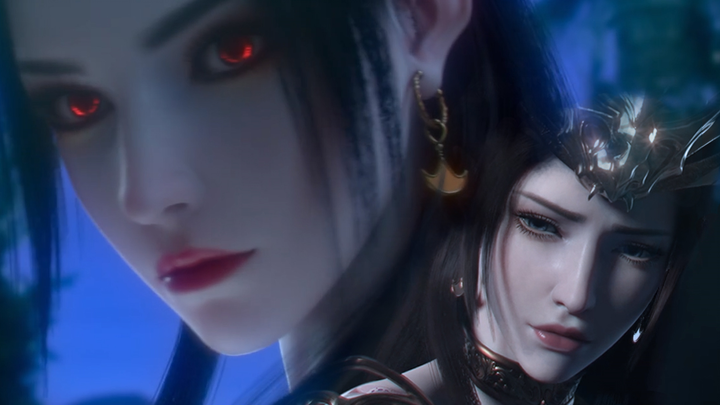 Mulai sekarang, tidak akan ada Yunzhi Medicine Rock dan tidak ada Ice King Free Butterfly di dunia. 