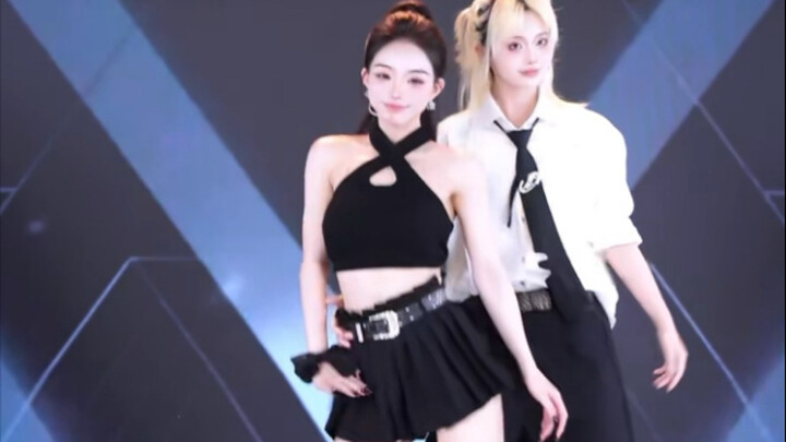 20250928 دويتو مباشر لمجموعة EUREKA Cheng Yi & Luo Luo علامة المشاكل