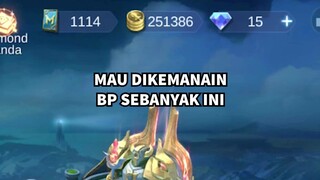 CARA KIRIM BATTLEPOINT KE TEMEN